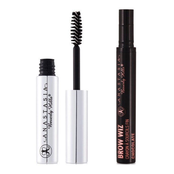 Anastasia Beverly Hills Other - Anastasia Brow Wiz in Taupe & Clear Brow Gel Anastasia Beverly Hills Other - Anastasia Brow Wiz in Taupe & Clear Brow Gel